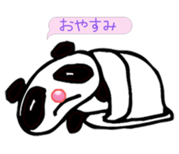 Day-to-day pollen sticker #4107900