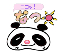 Day-to-day pollen sticker #4107902