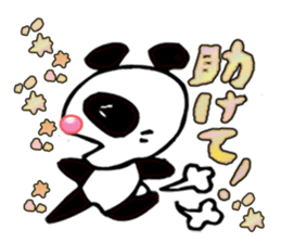 Day-to-day pollen sticker #4107907