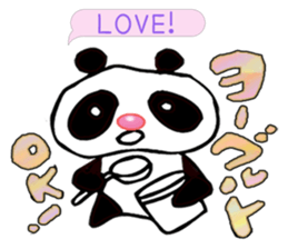 Day-to-day pollen sticker #4107915