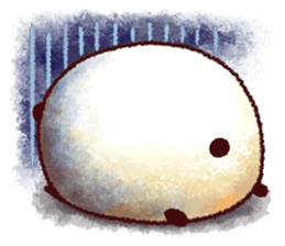 White Bread of Panda sticker #4107950