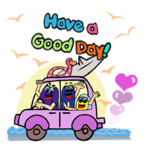 Mr. Fabulous T-sirt & Ms. Fabulous Jean sticker #4108570