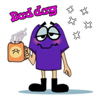 Mr. Fabulous T-sirt & Ms. Fabulous Jean sticker #4108571