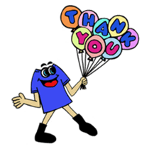 Mr. Fabulous T-sirt & Ms. Fabulous Jean sticker #4108572