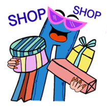 Mr. Fabulous T-sirt & Ms. Fabulous Jean sticker #4108574