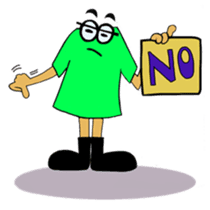 Mr. Fabulous T-sirt & Ms. Fabulous Jean sticker #4108575