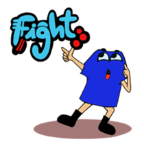 Mr. Fabulous T-sirt & Ms. Fabulous Jean sticker #4108578