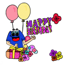 Mr. Fabulous T-sirt & Ms. Fabulous Jean sticker #4108579