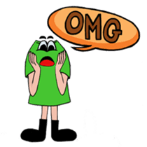 Mr. Fabulous T-sirt & Ms. Fabulous Jean sticker #4108581