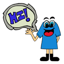 Mr. Fabulous T-sirt & Ms. Fabulous Jean sticker #4108585