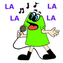 Mr. Fabulous T-sirt & Ms. Fabulous Jean sticker #4108589