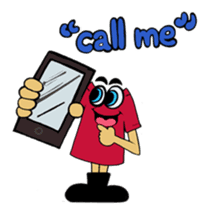 Mr. Fabulous T-sirt & Ms. Fabulous Jean sticker #4108596