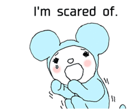 ChuChu3_English sticker #4108718