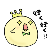 Piyopiyo life sticker #4108860