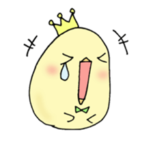 Piyopiyo life sticker #4108877