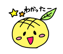 majinsan with food friends sticker #4108941