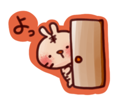 TigerRabbit sticker #4109202