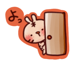 TigerRabbit sticker #4109202
