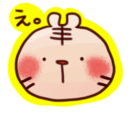 TigerRabbit sticker #4109203