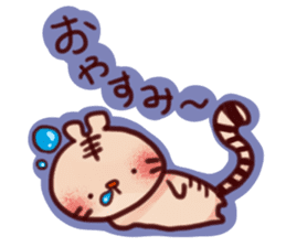 TigerRabbit sticker #4109204