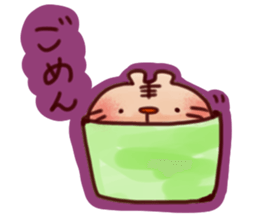 TigerRabbit sticker #4109205