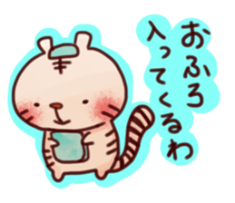 TigerRabbit sticker #4109208
