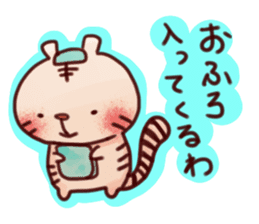 TigerRabbit sticker #4109208
