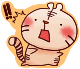 TigerRabbit sticker #4109211