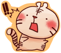 TigerRabbit sticker #4109211