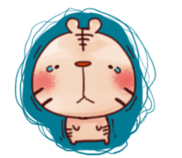 TigerRabbit sticker #4109212