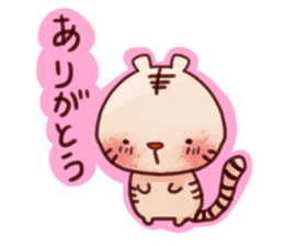 TigerRabbit sticker #4109214