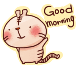 TigerRabbit sticker #4109215