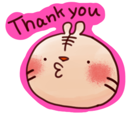 TigerRabbit sticker #4109216