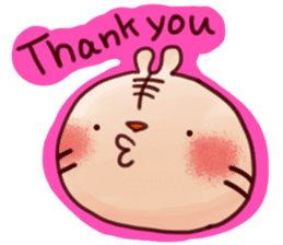 TigerRabbit sticker #4109216