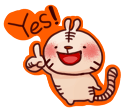 TigerRabbit sticker #4109218