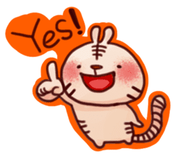 TigerRabbit sticker #4109218