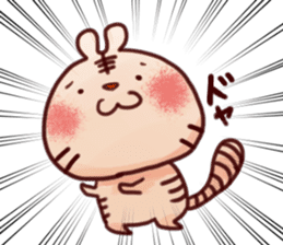 TigerRabbit sticker #4109221