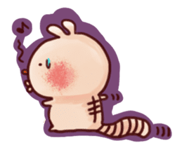 TigerRabbit sticker #4109225