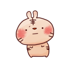 TigerRabbit sticker #4109226