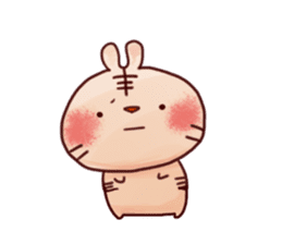 TigerRabbit sticker #4109226