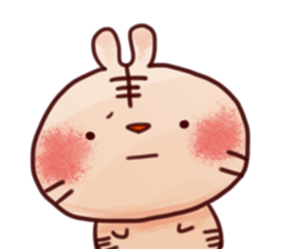 TigerRabbit sticker #4109227