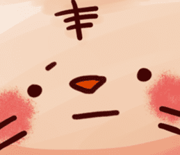 TigerRabbit sticker #4109228