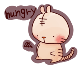 TigerRabbit sticker #4109230