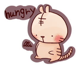 TigerRabbit sticker #4109230