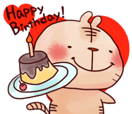 TigerRabbit sticker #4109235