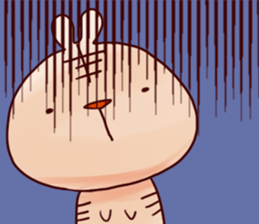 TigerRabbit sticker #4109236