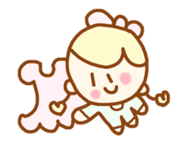 ponopono chan sticker #4109361