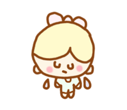 ponopono chan sticker #4109378