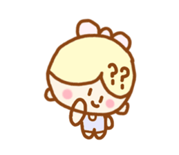 ponopono chan sticker #4109381
