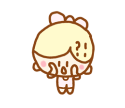 ponopono chan sticker #4109382